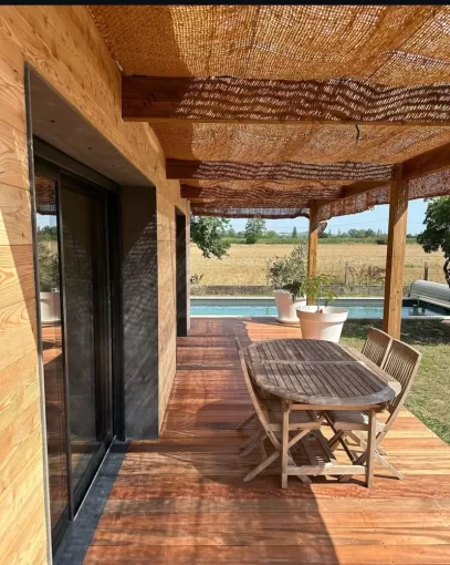 Terrasse en bois exotique Toulouse , Toulouse, Cultur'bois