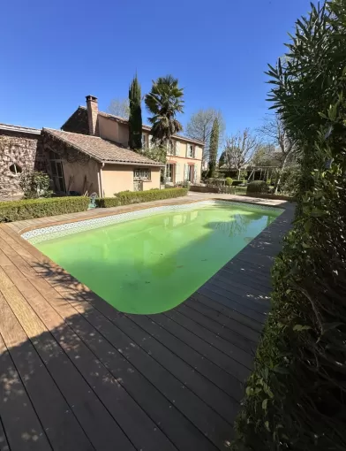 Culture bois, un coin de paradis prend forme à Balma 31200, Toulouse, Cultur'bois