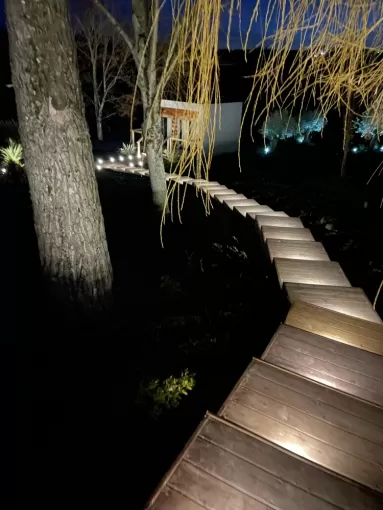 Superbe terrasse en pin par Cultur'bois à Buzet sur Tarn, Toulouse, Cultur'bois
