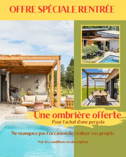 OFFRE SEPCIALE RENTREE, Toulouse, Cultur'bois