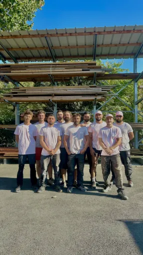 Octobre rose chez Cultur'bois, Toulouse, Cultur'bois