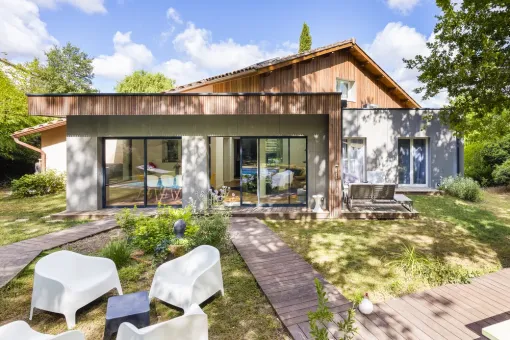 Extension de maison bois Toulouse prix, Toulouse, Cultur'bois