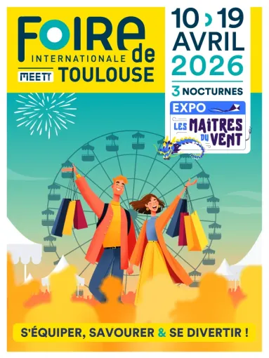 Foire internationale de toulouse, Toulouse, Cultur'bois
