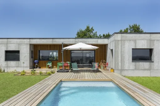 Terrasse en bois exotique prix toulouse, Toulouse, Cultur'bois