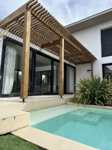 Construction pergola en bois pour l'été Toulouse, Toulouse, Cultur'bois