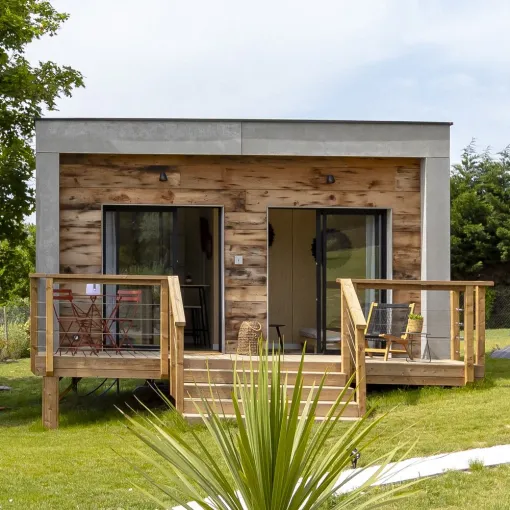 Construction pool house en bois Toulouse, Toulouse, Cultur'bois