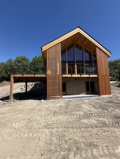 Châlet en bois sur mesure Toulouse, Toulouse, Cultur'bois