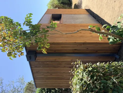 Cabanon de jardin en bois Toulouse, Toulouse, Cultur'bois