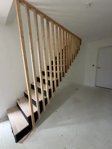 Escaliers et garde-corps en bois Toulouse, Toulouse, Cultur'bois
