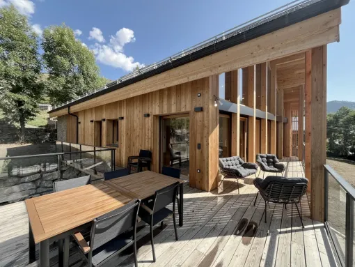 Faire construire un chalet bois, Toulouse, Cultur'bois