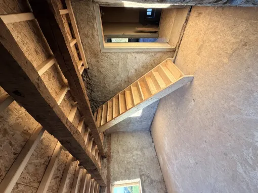 Rénovation d'un plancher bois à Toulouse, Toulouse, Cultur'bois