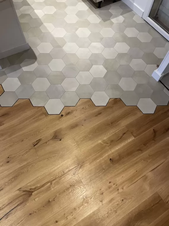 Un parquet d'exception à Ayguevives, Toulouse, Cultur'bois