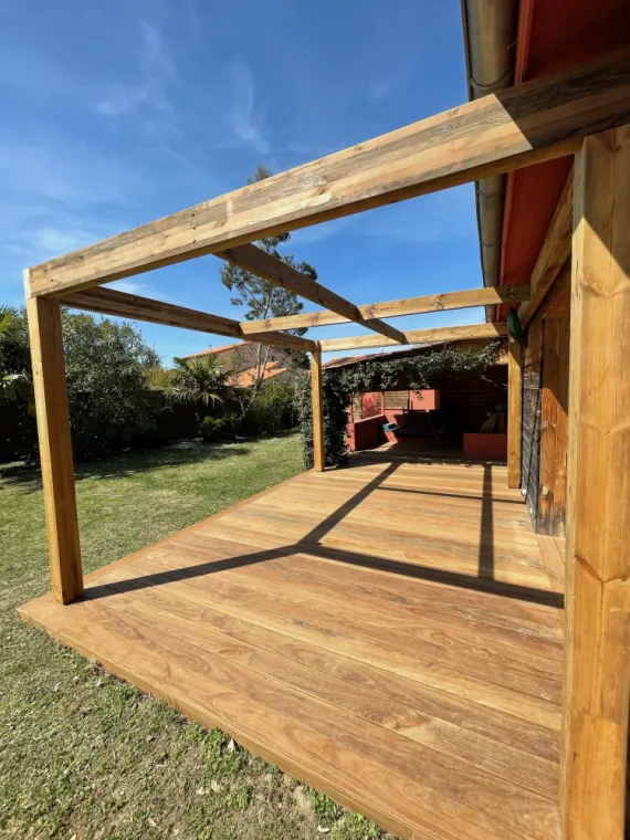 Quelles sont les erreurs courantes à éviter lors de la construction d'une pergola ?, Toulouse, Cultur'bois