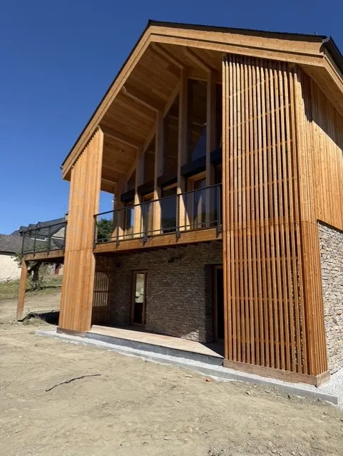 Construction châlet en bois Toulouse prix ?, Toulouse, Cultur'bois
