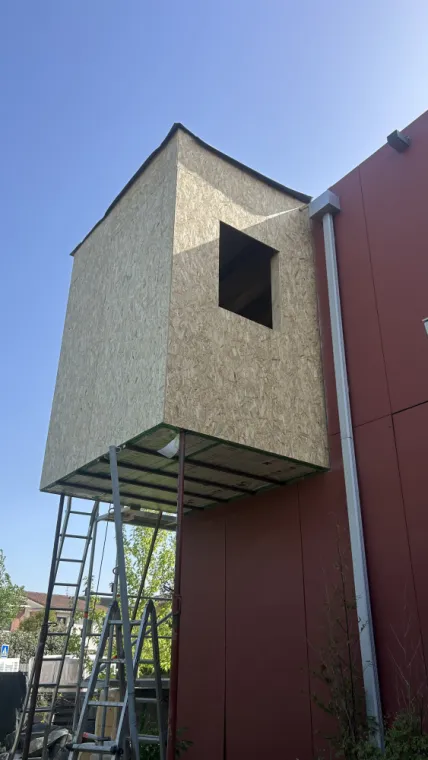 Quel est le prix d'une surélévation en bois de 50 m2 à Toulouse ?, Toulouse, Cultur'bois