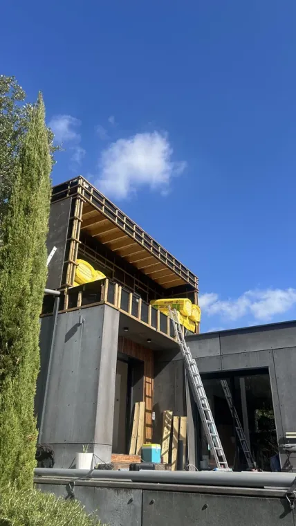 Extensions et surélévations en bois pour agrandir votre espace, Toulouse, Cultur'bois