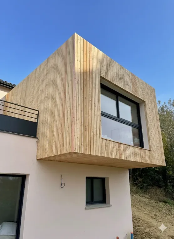 Extensions en bois à Toulouse tarif, Toulouse, Cultur'bois
