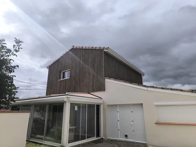 Quel est le prix d'une surélévation en bois de 50 m2 à Toulouse ?, Toulouse, Cultur'bois