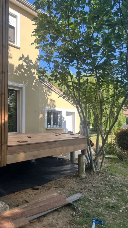 Quel type de bois pour une terrasse sur mesure ?, Toulouse, Cultur'bois