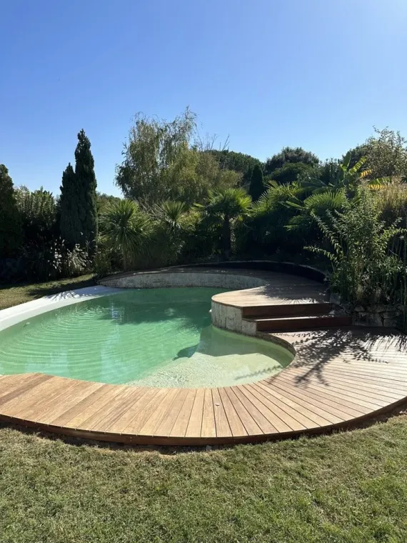 Quel est le meilleur bois exotique pour terrasse piscine ?, Toulouse, Cultur'bois