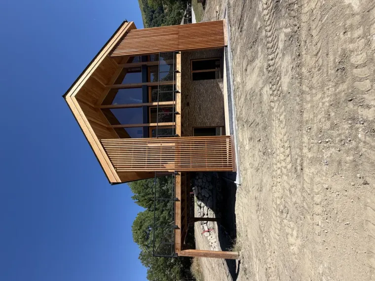 Construction châlet en bois Toulouse prix ?, Toulouse, Cultur'bois