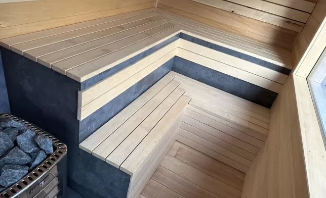 Construction d’un sauna à Muret : un espace bien-être sur mesure, Toulouse, Cultur'bois