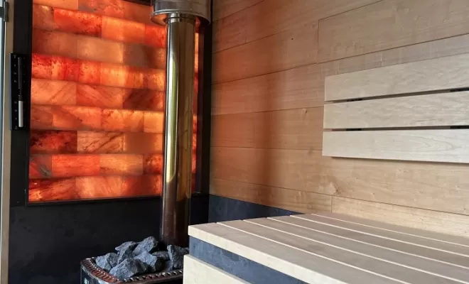 Construction d’un sauna à Muret : un espace bien-être sur mesure, Toulouse, Cultur'bois