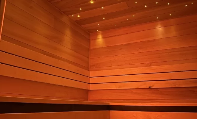 Construction d’un sauna à Muret : un espace bien-être sur mesure, Toulouse, Cultur'bois