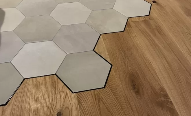 Un parquet d'exception à Ayguevives, Toulouse, Cultur'bois