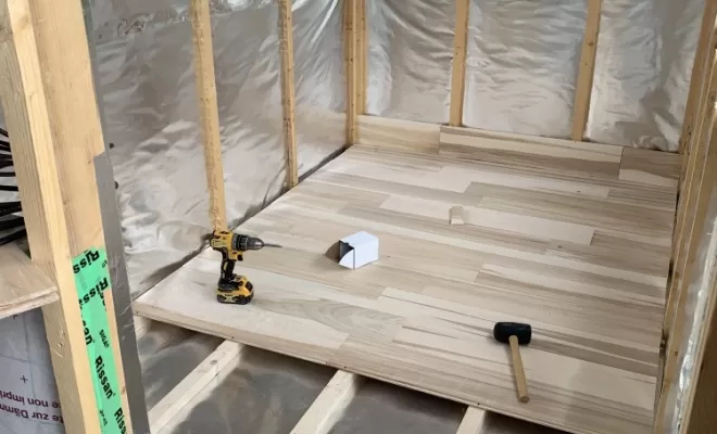 Construction d’un sauna à Muret : un espace bien-être sur mesure, Toulouse, Cultur'bois