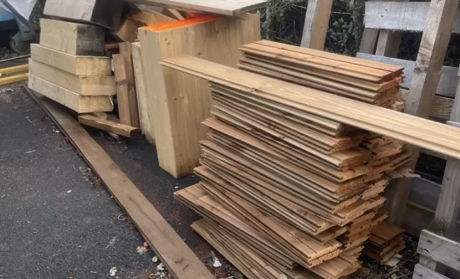 Partenariat avec RecycloBat : une démarche écoresponsable à Toulouse, Toulouse, Cultur'bois