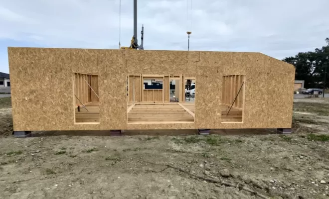 Projet maison de plain-pied, clé en main à Le Fauga , Toulouse, Cultur'bois