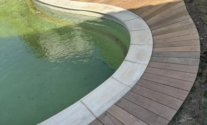 terrasses en bois exotique à l’union : un aménagement durable et élégant avec Cultur'bois, Toulouse, Cultur'bois
