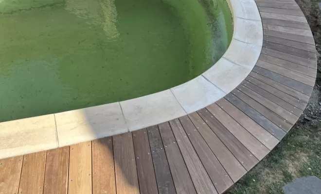 terrasses en bois exotique à l’union : un aménagement durable et élégant avec Cultur'bois, Toulouse, Cultur'bois