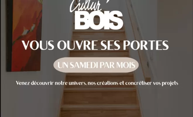Cultur'bois vous ouvre ses portes pour la première fois !, Toulouse, Cultur'bois