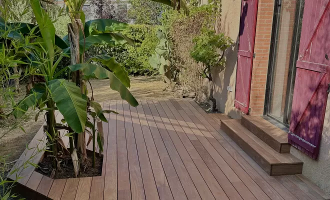 venez découvrir la nouvelle réalisation de Culture Bois, Toulouse, Cultur'bois