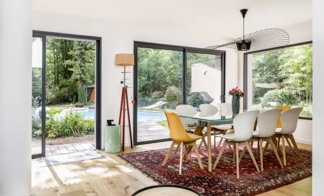 Une maison en bois sur mesure à Mondouzil : le savoir-faire Cultur Bois, Toulouse, Cultur'bois