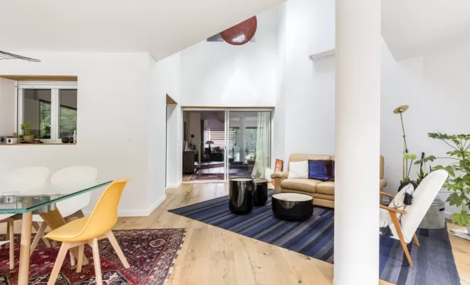 Une maison en bois sur mesure à Mondouzil : le savoir-faire Cultur Bois, Toulouse, Cultur'bois