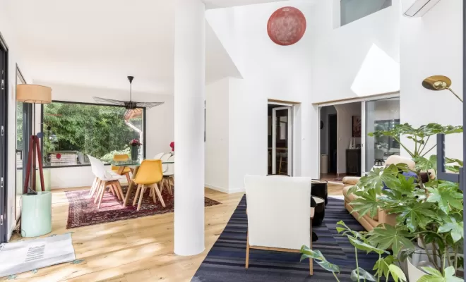 Une maison en bois sur mesure à Mondouzil : le savoir-faire Cultur Bois, Toulouse, Cultur'bois