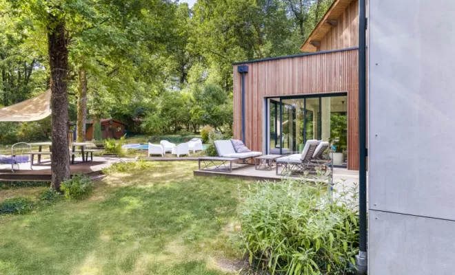 Une maison en bois sur mesure à Mondouzil : le savoir-faire Cultur Bois, Toulouse, Cultur'bois