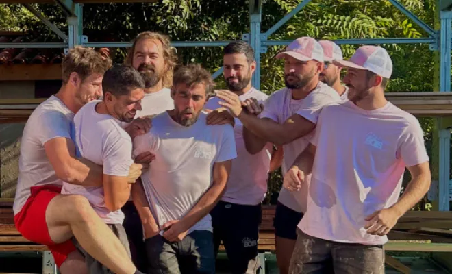 Octobre rose chez Cultur'bois, Toulouse, Cultur'bois