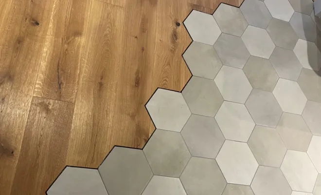 Pose d'un parquet à Blagnac, rénovation du sol avec un parquet moderne, Toulouse, Cultur'bois