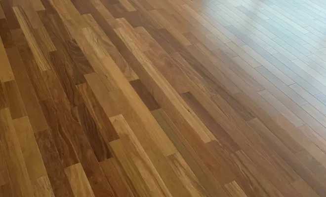 Pose d'un parquet à Blagnac, rénovation du sol avec un parquet moderne, Toulouse, Cultur'bois