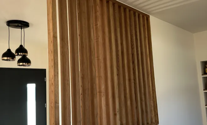 Brise vue idéal pour séparer vos pièces, Toulouse, Cultur'bois
