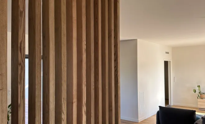 Brise vue idéal pour séparer vos pièces, Toulouse, Cultur'bois