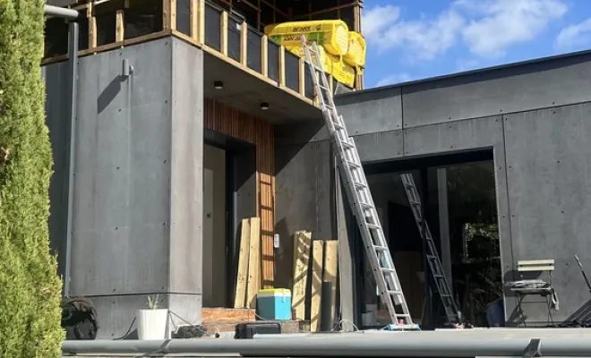 Extensions et surélévations en bois pour agrandir votre espace, Toulouse, Cultur'bois