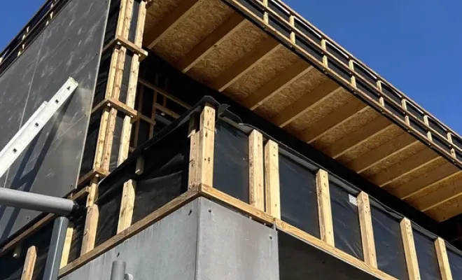 Extensions et surélévations en bois pour agrandir votre espace, Toulouse, Cultur'bois