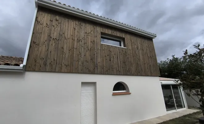 Prix extension en bois sur mesure à Toulouse, Toulouse, Cultur'bois