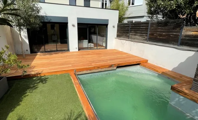 Terrasses bois haut de gamme toulouse, Toulouse, Cultur'bois