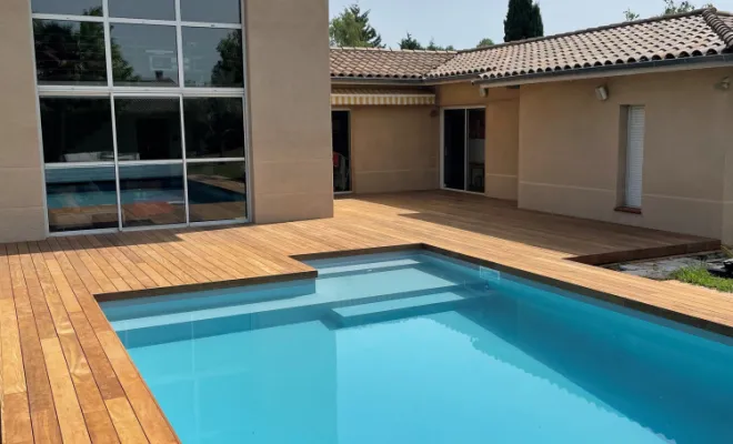 Quel est le budget moyen pour une terrasse en bois par m2 ?, Toulouse, Cultur'bois